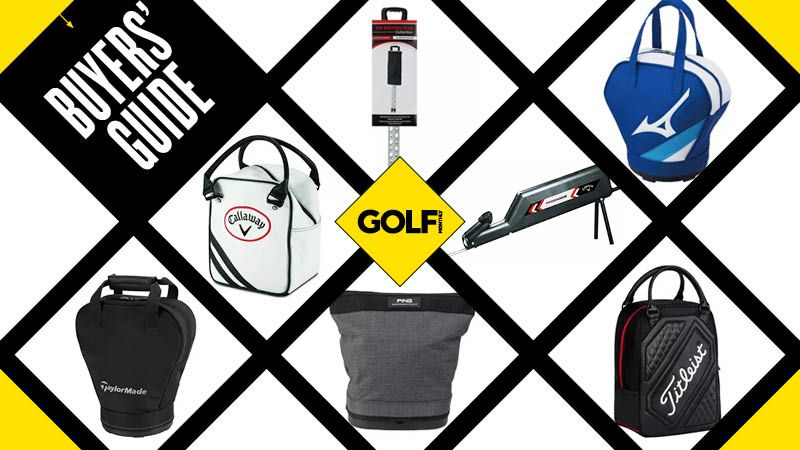 Best Golf Shag Bags 2022