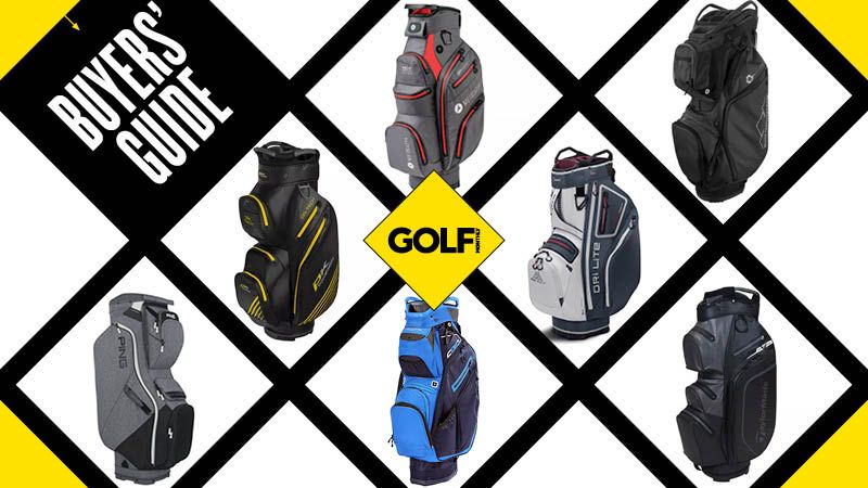 Best Golf Trolley Bags 2022