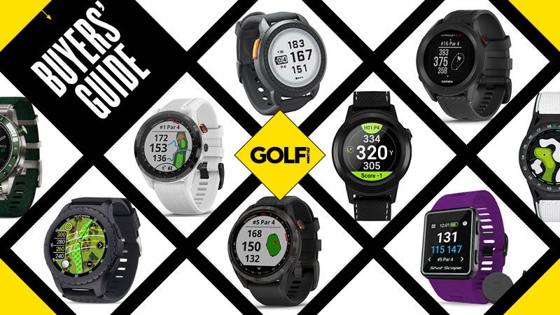 Best Golf Watches 2022 | Golf Monthly