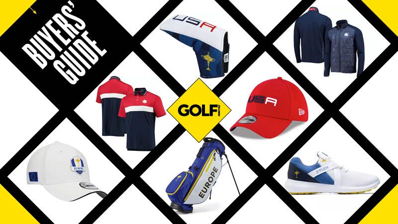 Best Ryder Cup Merchandise - Our favorite Ryder Cup gear