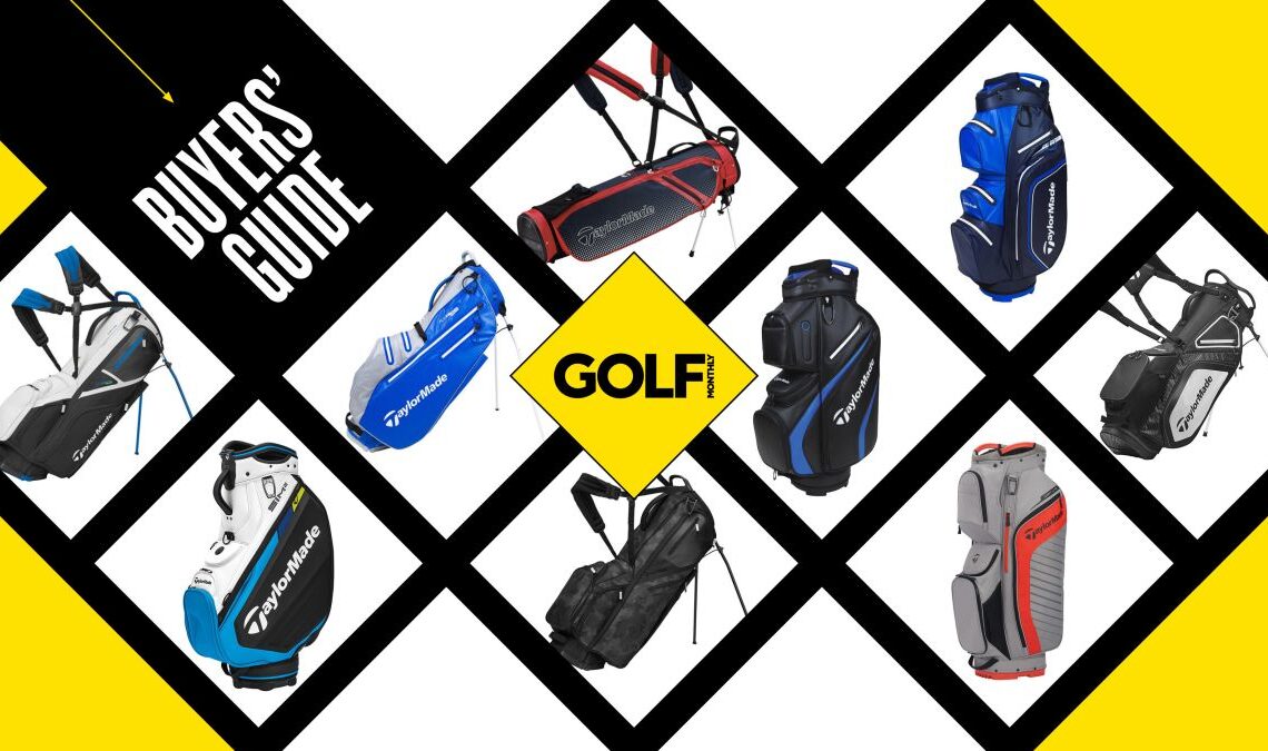 Best TaylorMade Golf Bags 2022