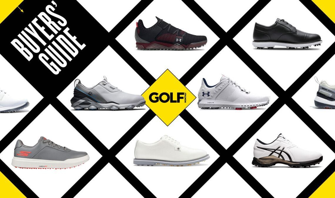 Best Waterproof Golf Shoes 2022