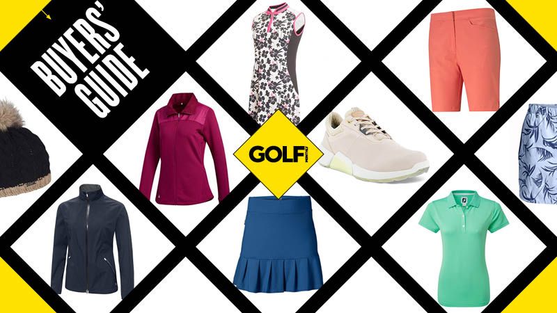 Best Women's Golf Clothes 2022