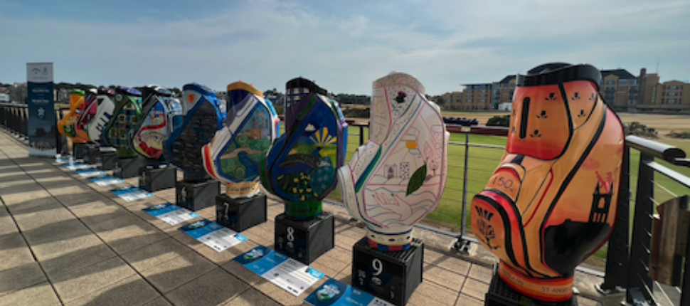 Big Bag Trail raises £126,000 in charity auction