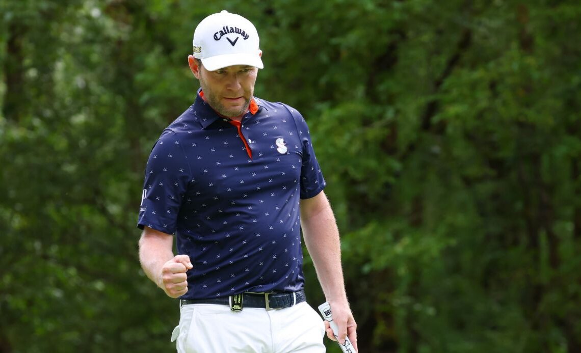 Branden Grace Claims Portland LIV Golf Win And Pockets $4.375 Million