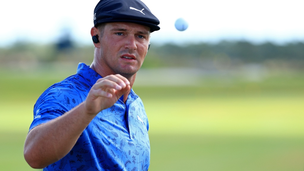 Bryson DeChambeau confirms he’s making more than $125 million with LIV