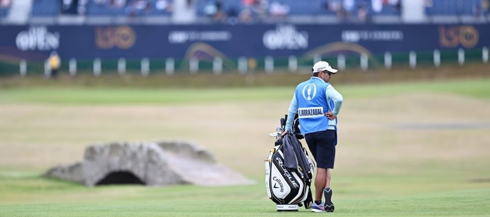 Caddies at 150th Open set to make record sum
