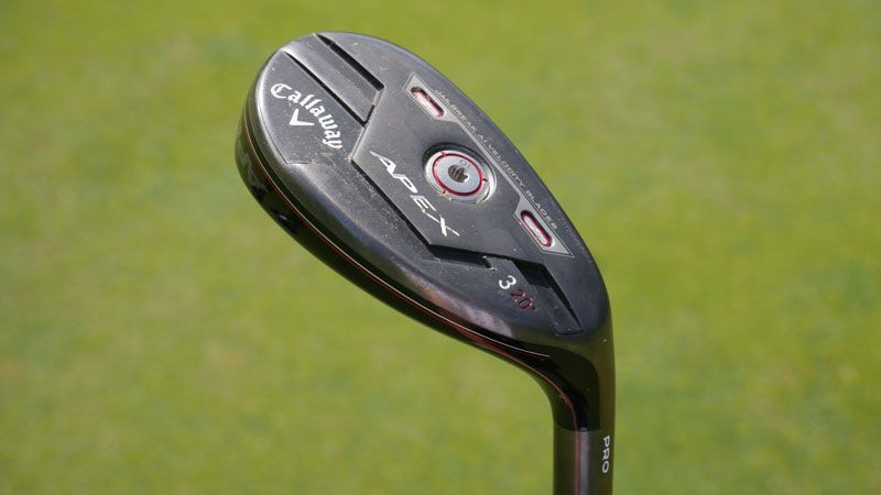 Callaway Apex Pro 21 Hybrid Review 