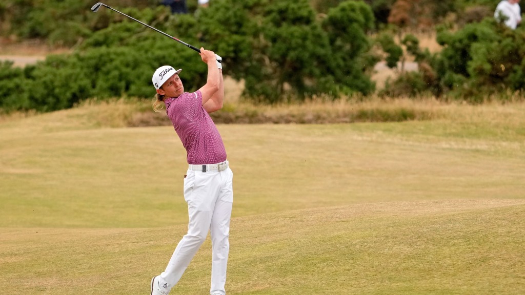 Cameron Smith wins 2022 British Open at St. Andrews with late charge