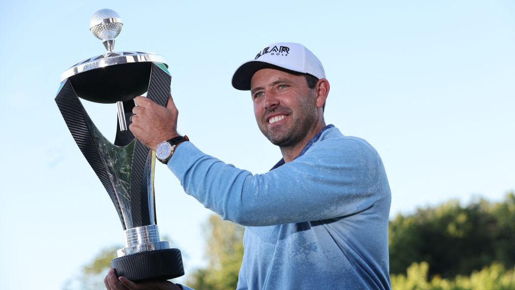 Charl Schwartzel earns more in 3 days than any PGA Tour year