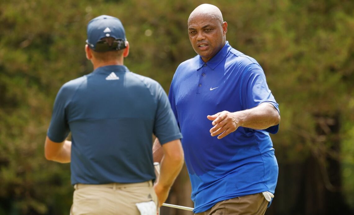 Charles Barkley Ends LIV Golf Speculation And Stays With TNT