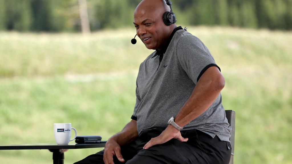 Charles Barkley to play LIV Golf pro-am at Trump course amid rumors