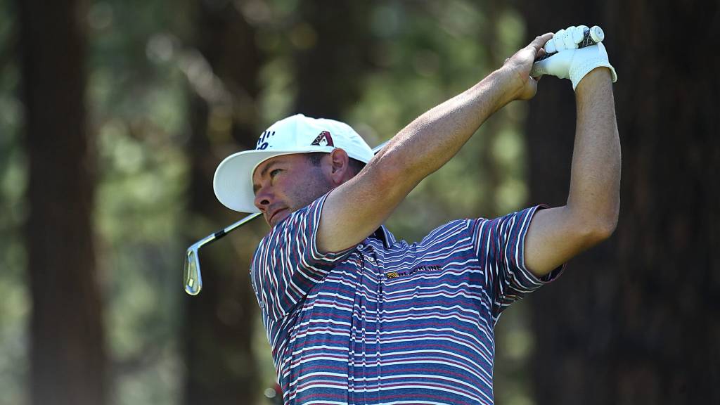 Chez Reavie takes lead after 36 holes