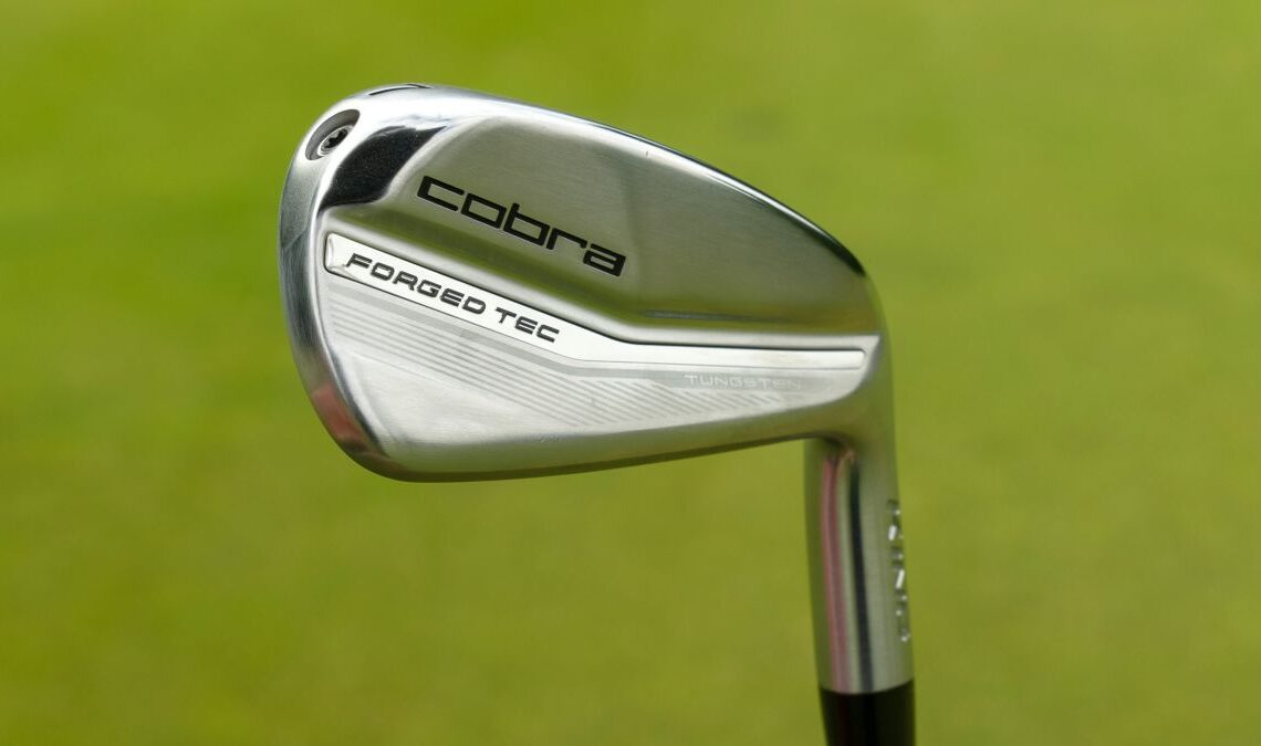 Cobra 2022 King Forged Tec Iron Review