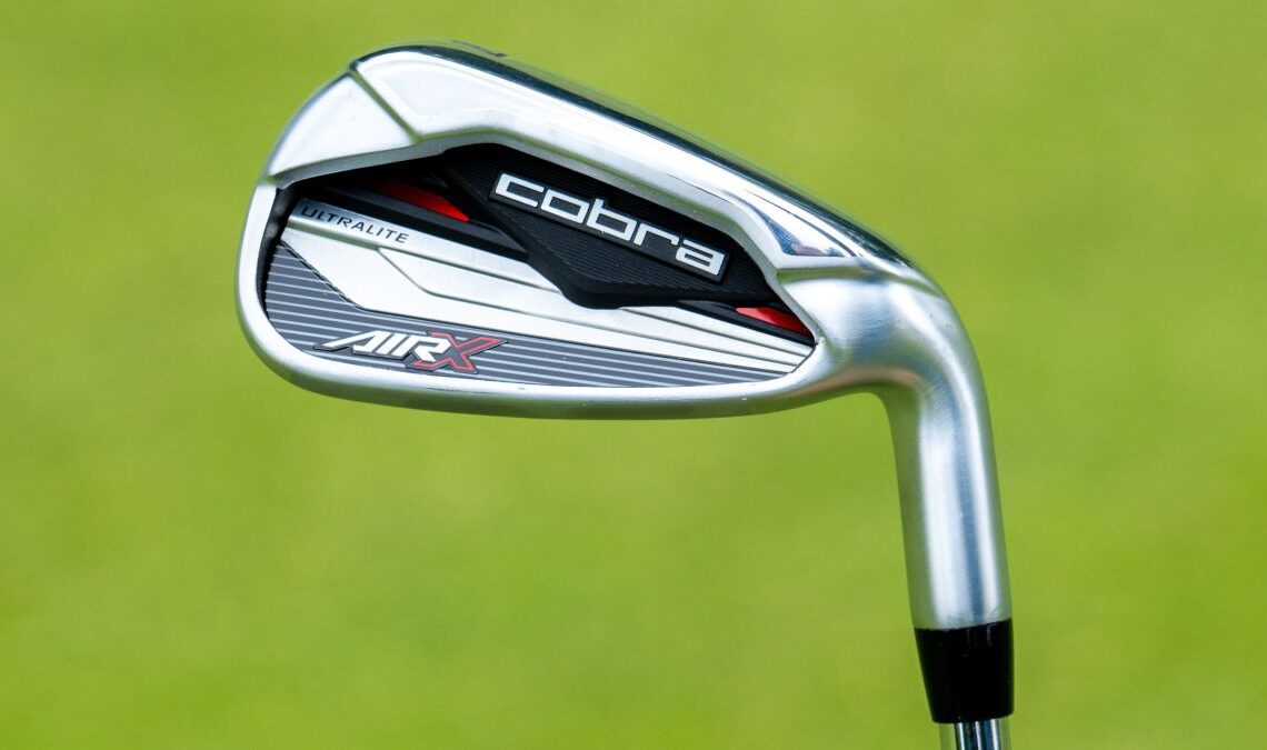 Cobra Air-X Irons Review | Golf Monthly