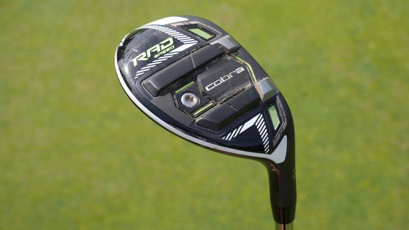 Cobra Radspeed Hybrid Review | Golf Monthly