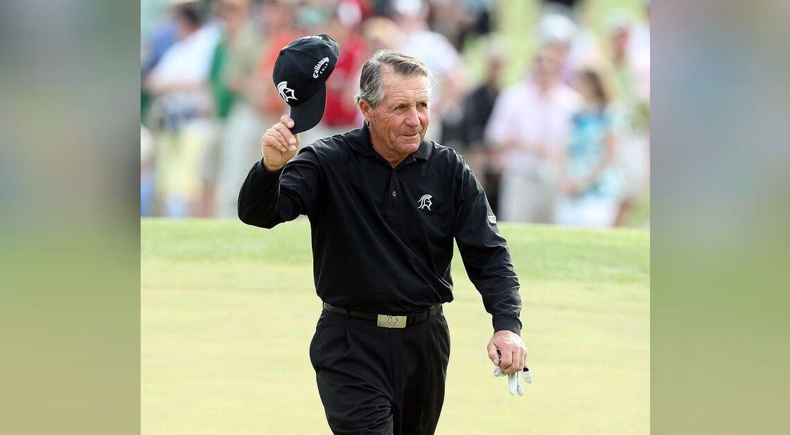 Conversation with Gary Player - A Special Masters Review and Preview Edition of Next on the Tee