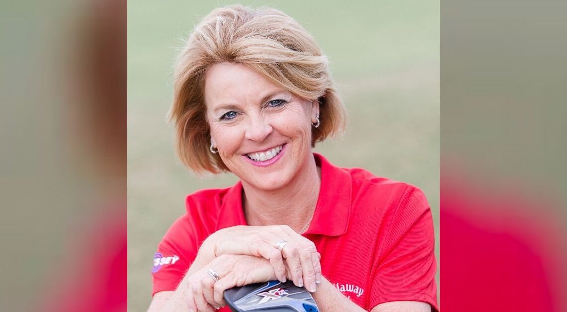 Debbie O'Connell, Golf Positive Founder & Top 50 LPGA Instructor joins me on this segment of Next on the Tee.