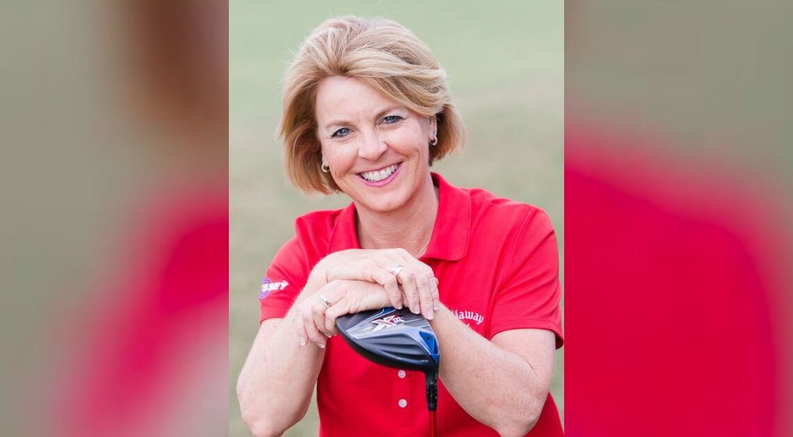 Debbie O'Connell, Top 50 LPGA Instructor Joins Me...