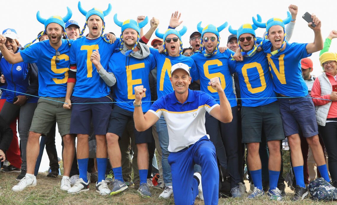 Disappointment' - The Swedish View After Stenson Chooses LIV Over Ryder Cup Captaincy