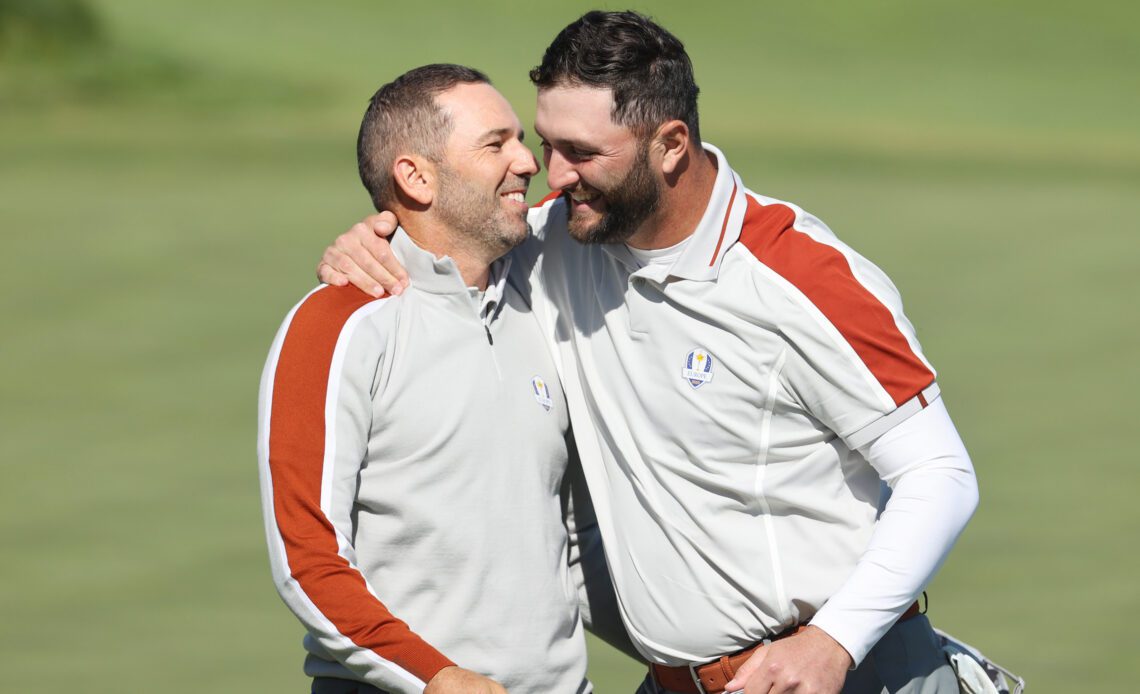 Doesn't Seem Right To Me' - Rahm Reflects On DP World Tour's Treatment Of Garcia