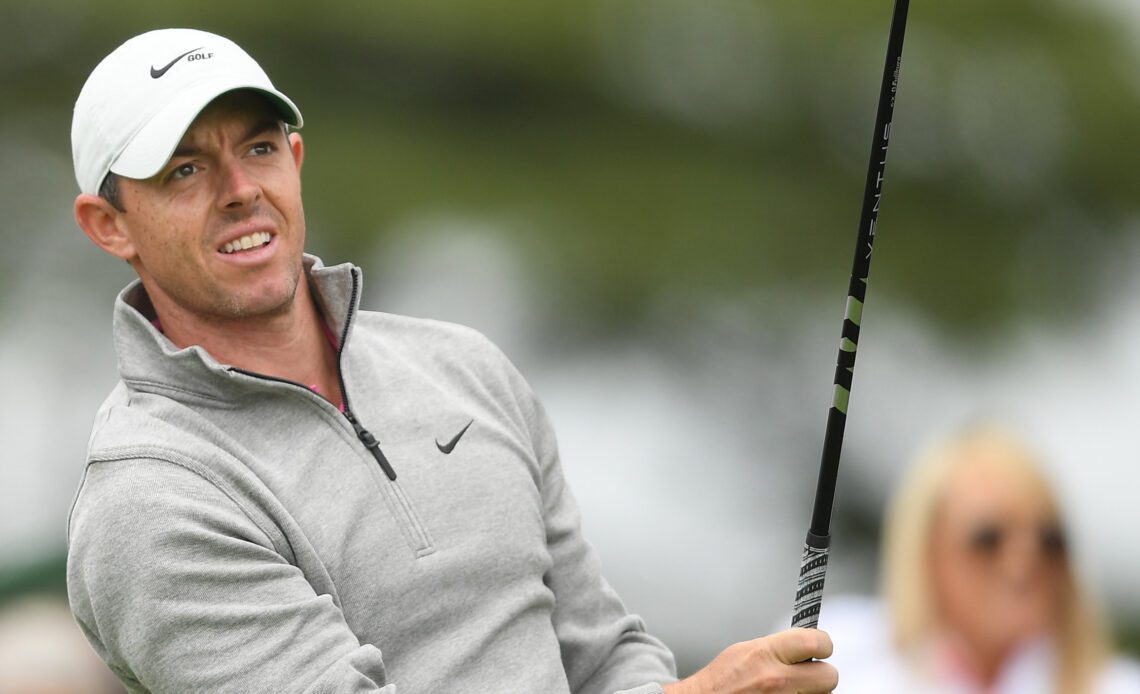 Don't Try And Come Back' - Rory McIlroy On LIV Golf Defectors