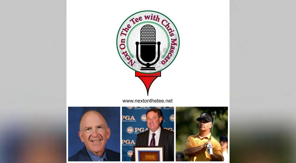 Dr. Bob Jones IV, grandson of Bobby Jones, 2013 Southern California Golf Professional of the Year Joe Grohman, & 5 time winner on Tour Richard Zokol join me on Next on the Tee Golf Podcast