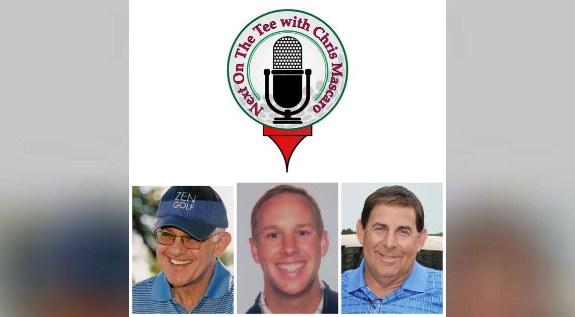 Dr. Joe Parent, Drew Dunn, & Stuart Sackowitz