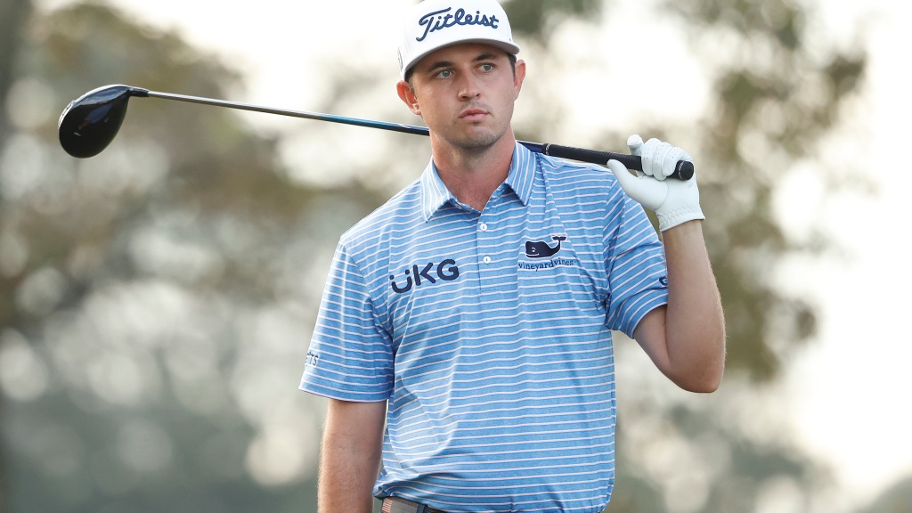 ESPN host mixes up J.T. Poston, Justin Thomas on the air