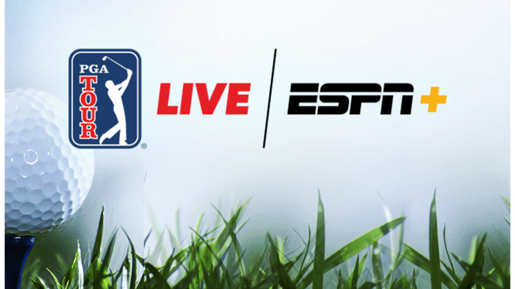 ESPN+ raising monthly price; golf fans to pay more for PGA Tour Live