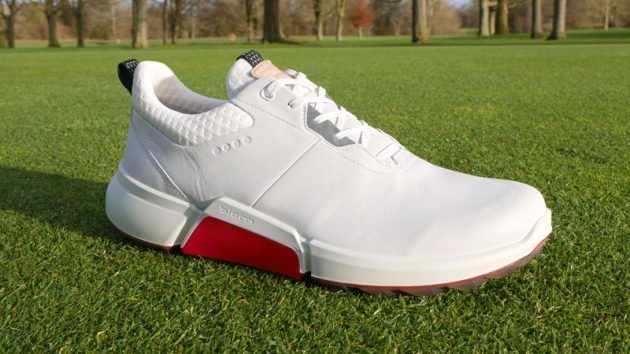 Ecco Biom H4 Golf Shoe Review