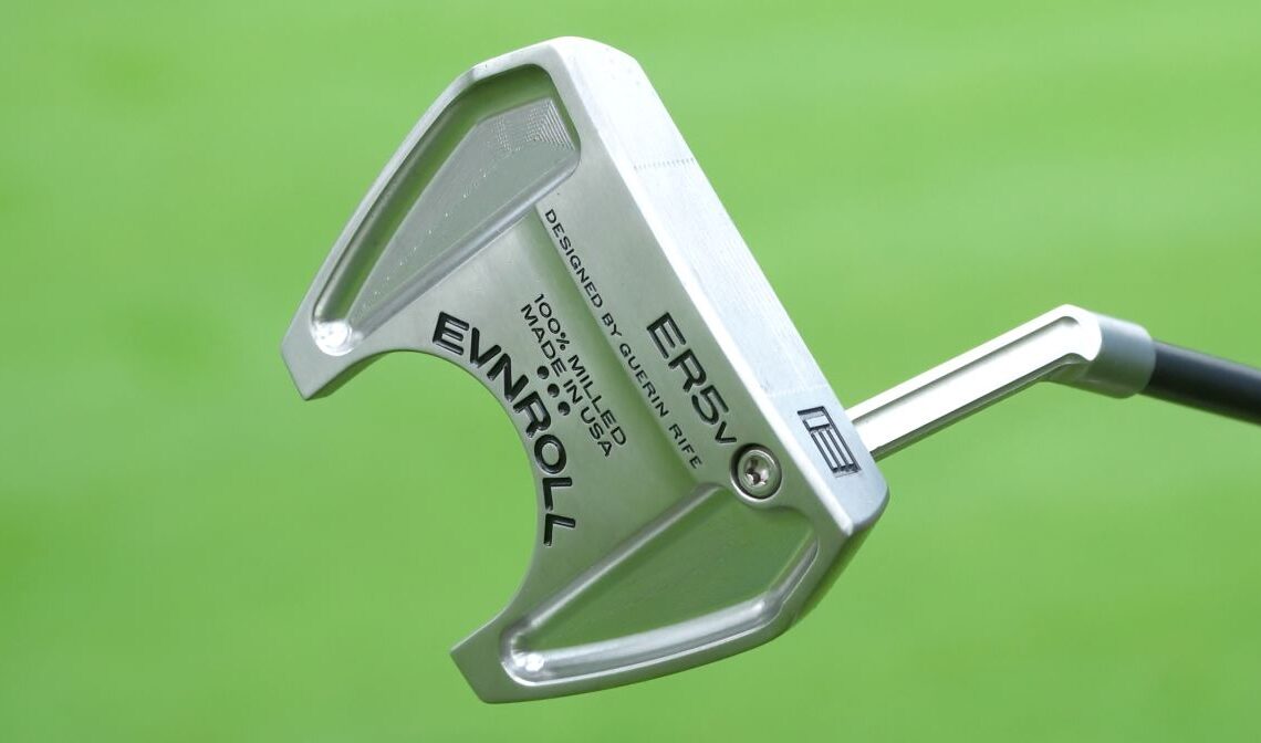 Evnroll ER5v Midlock Putter Review