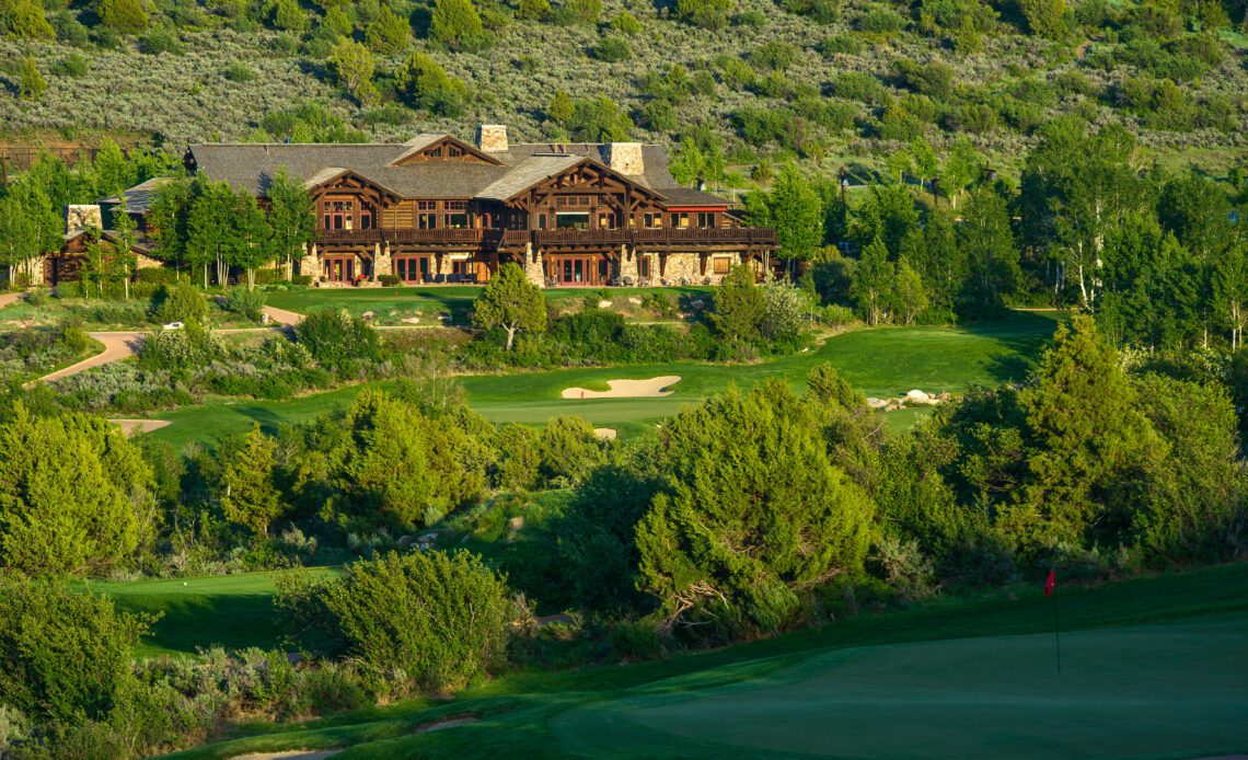 Experience Red Sky Ranch – One of America’s top mountain golf destinations