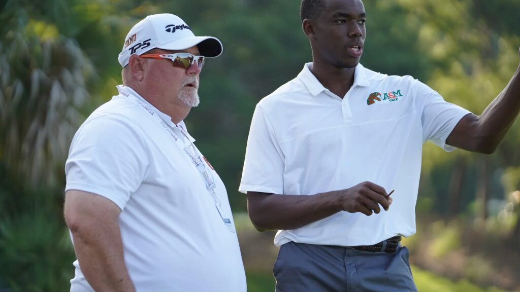 FAMU golf coach Mike Rice resigning to accept Prairie View A&M job