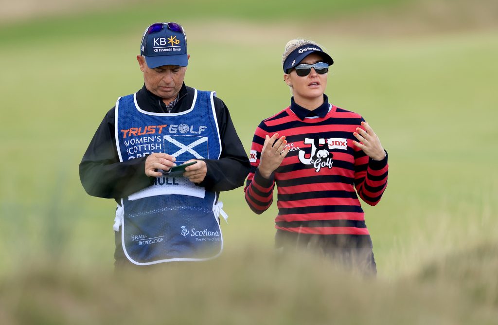 FINAL FIELD SET FOR 2022 TRUST GOLF WOMEN’S SCOTTISH OPEN