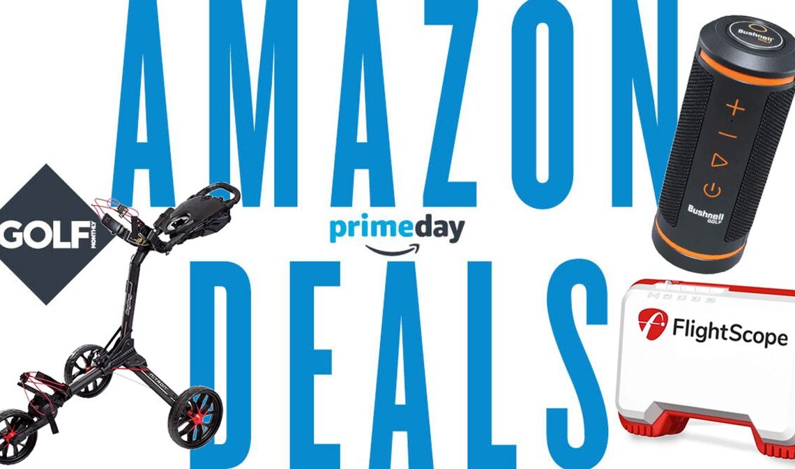 Finally, Amazon Steps Up Its Game With Great 2022 Prime Day Golf Deals