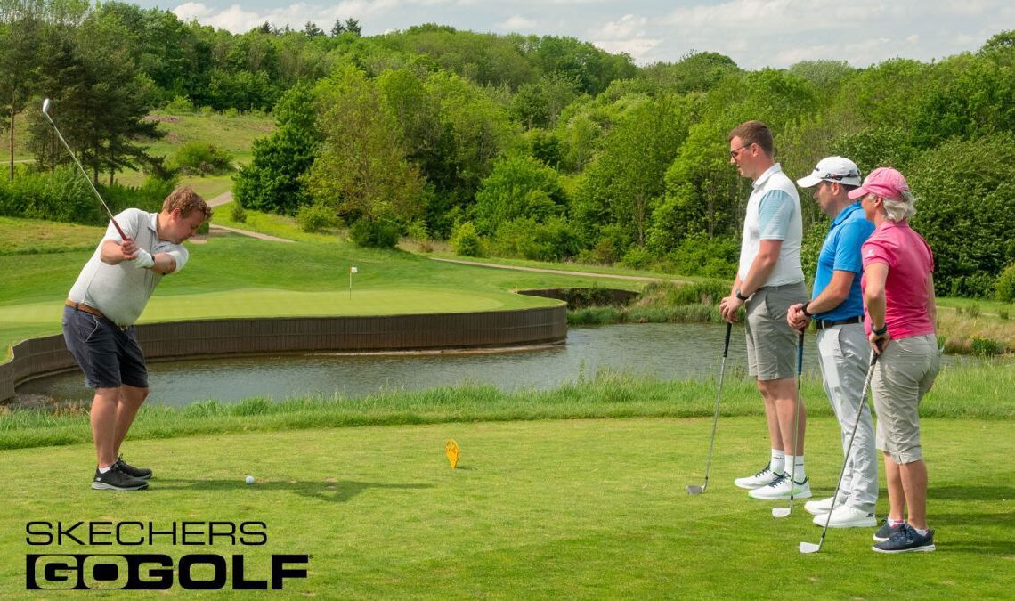 Fit For Purpose: Skechers 36 Hole Challenge