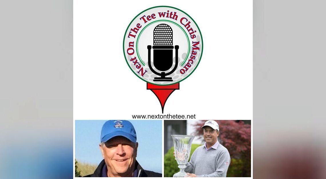 Former Golf Channel Producer & Author Keith Hirshland and Champions Tour Pro Olin Browne Join Me...