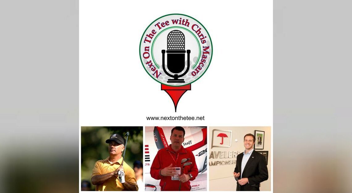 Former PGA Tour Pro Richard Zokol, Equipment Expert Michael Vrska and Travelers Tournament Executive Director Nathan Grube plus Special Co-Host Bob Lazzari Join Me...