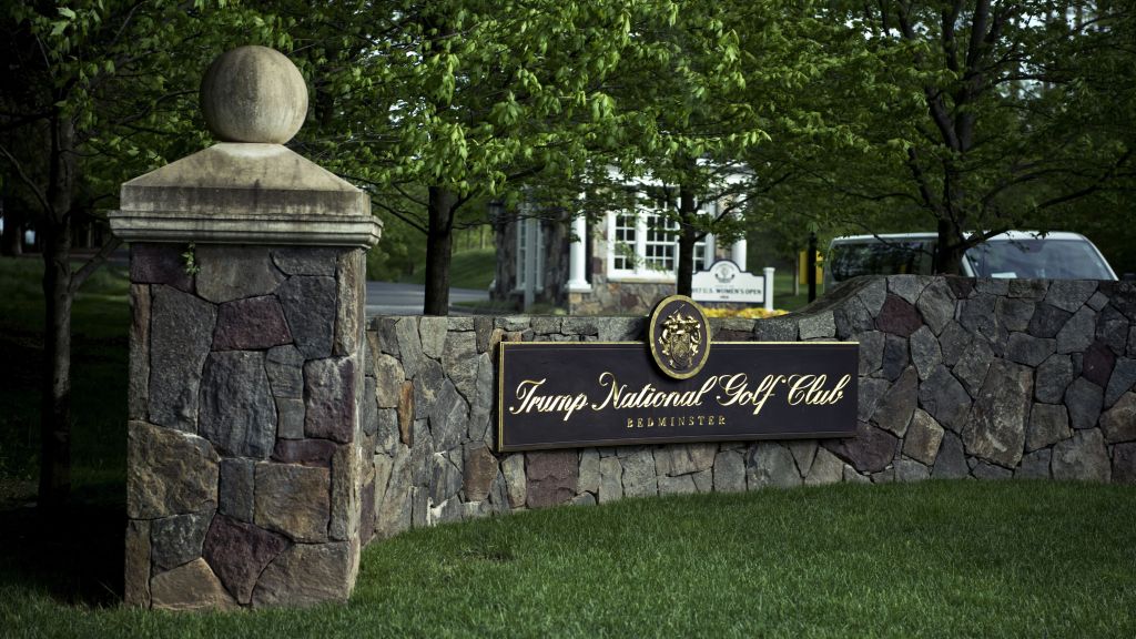 Former PGA Tour players to debut at Trump Bedminster event