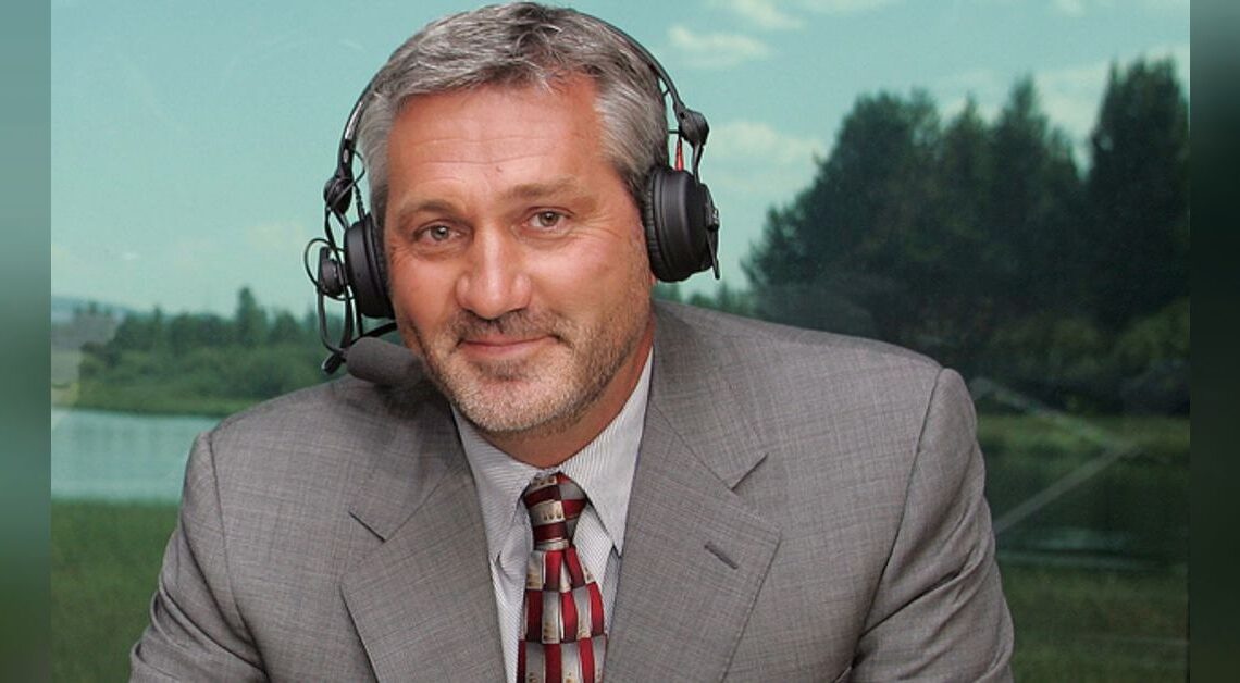 Frank Nobilo, former PGA Tour Player, Now Broadcast Analyst for The Golf Channel