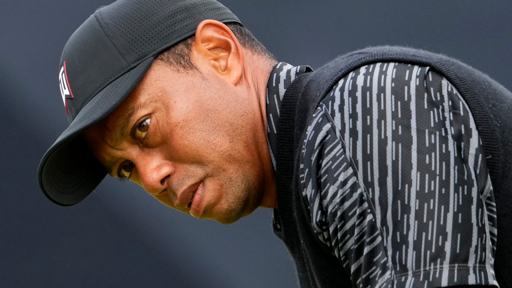Fred Couples says Tiger Woods ‘can win this thing’