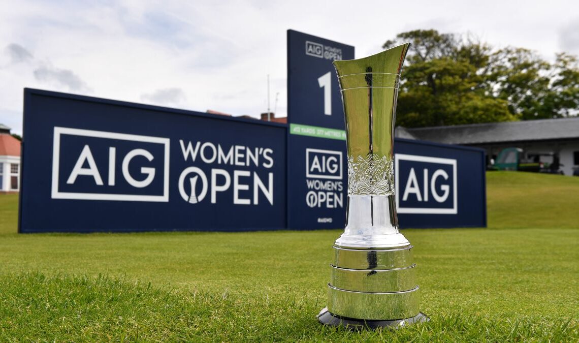 Future AIG Women's Open Venues