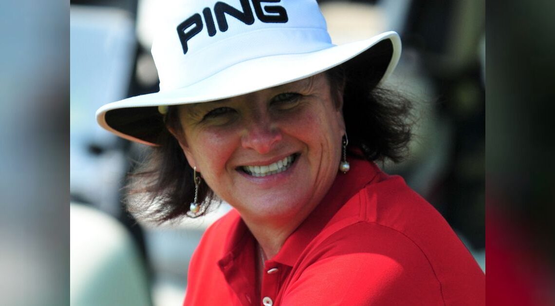 Gail Graham, LPGA Legend & Former President of the LPGA Tour, Joins Me...