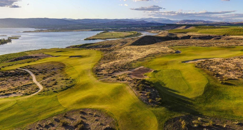 Gamble Sands in Washington breaking ground on second course