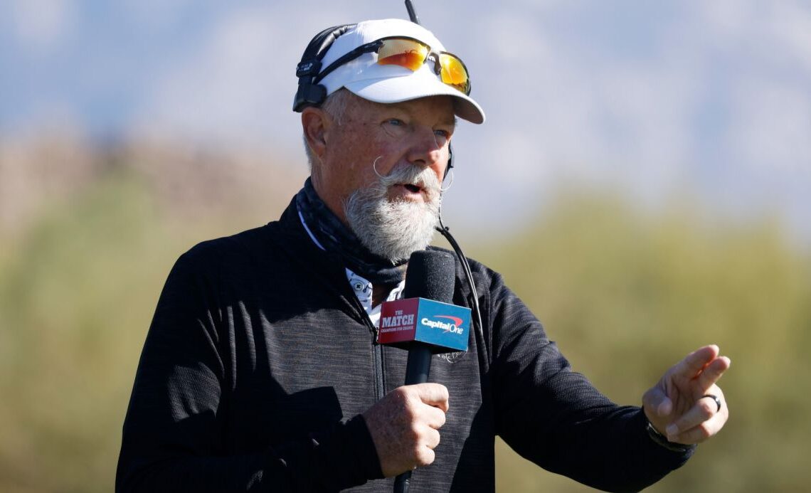 Gary McCord In Talks To Join LIV Golf Broadcast Team