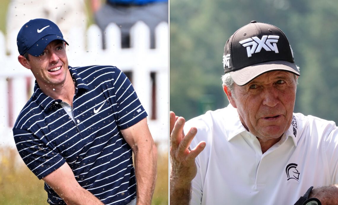 Gary Player: 'McIlroy Will Win The Open
