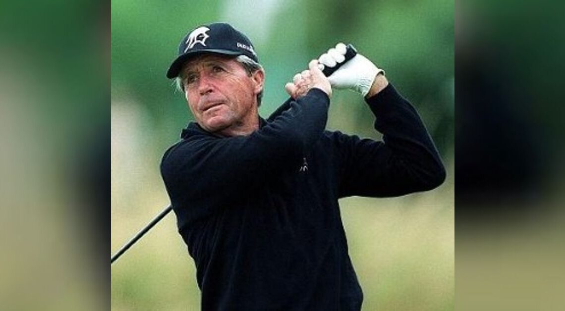 Gary Player joins me and talks Masters history, shares stories about some of the legends of the game, plus who he thinks the GOAT is.