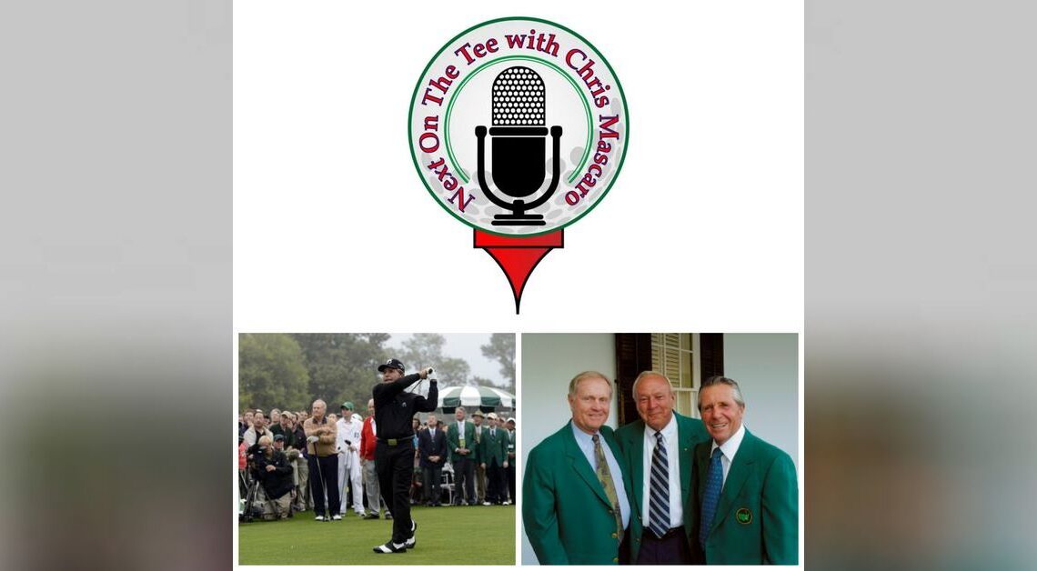 Gary Player shares his memories from over 5 decades of playing in The Masters