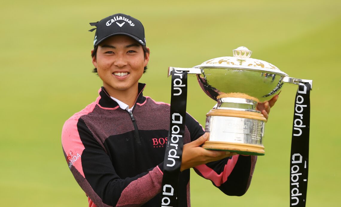 Genesis Scottish Open Purse, Prize Money And Field VCP Golf